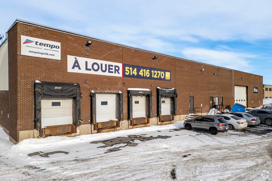 More Photos Of 4415-4455 Rue Joseph-Dubreuil, Montréal Warehouse For Lease