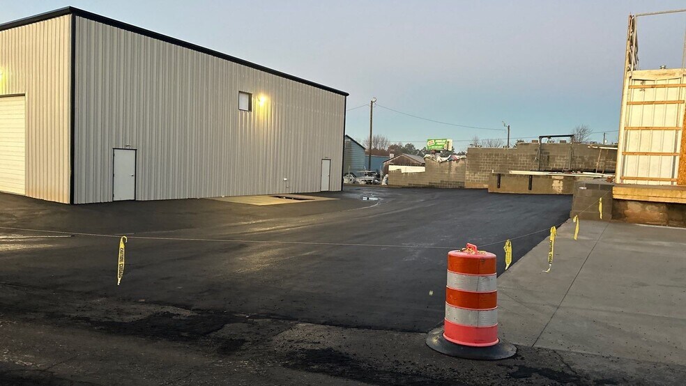 More Photos Of 9108 Warren H Abernathy Hwy, Spartanburg Light Manufacturing For Lease