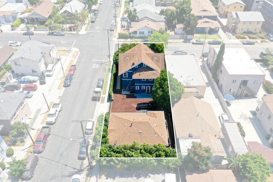 More Photos Of 1327 W 35th St, Los Angeles Apartments For Sale