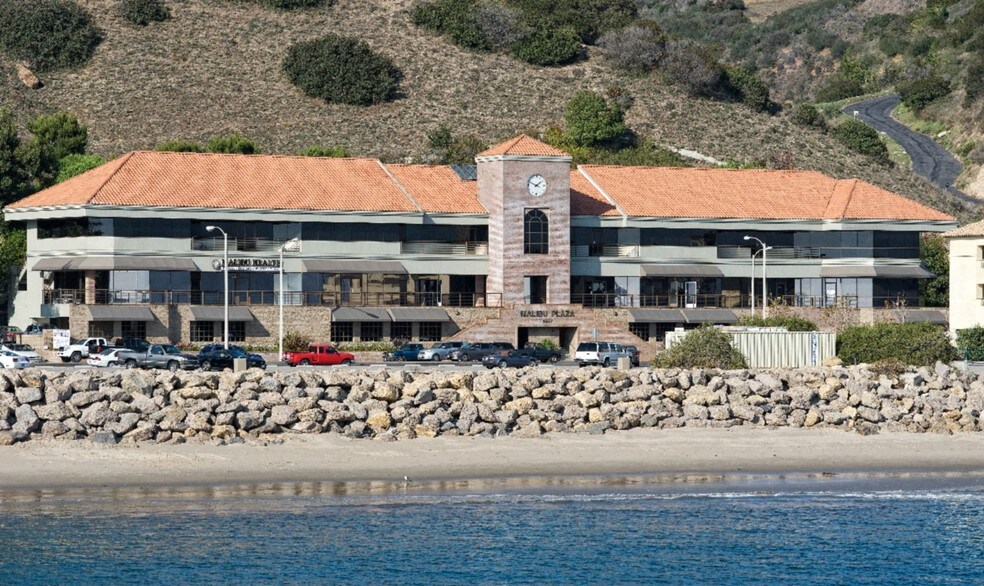 Primary Photo Of 22917 Pacific Coast Hwy, Malibu Office For Lease