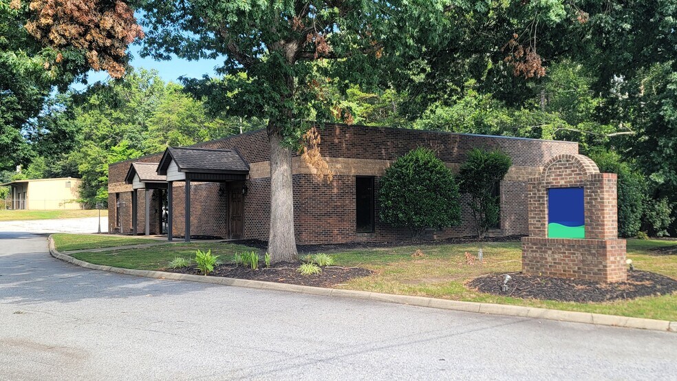 Primary Photo Of 1313A Miller Rd, Greenville Office For Lease