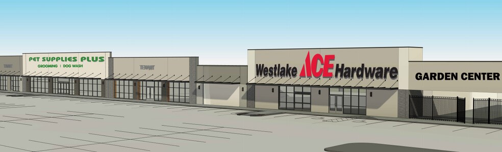 More Photos Of 2401-2565 S Seneca St, Wichita Unknown For Lease