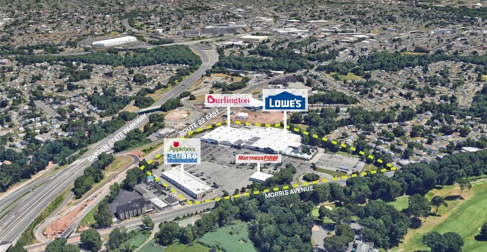 Primary Photo Of 1701 Morris Ave, Union Township Unknown For Lease