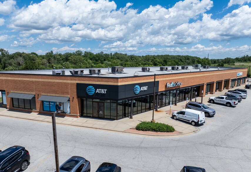 More Photos Of 4736-4756 W Cal Sag Rd, Crestwood Storefront For Sale