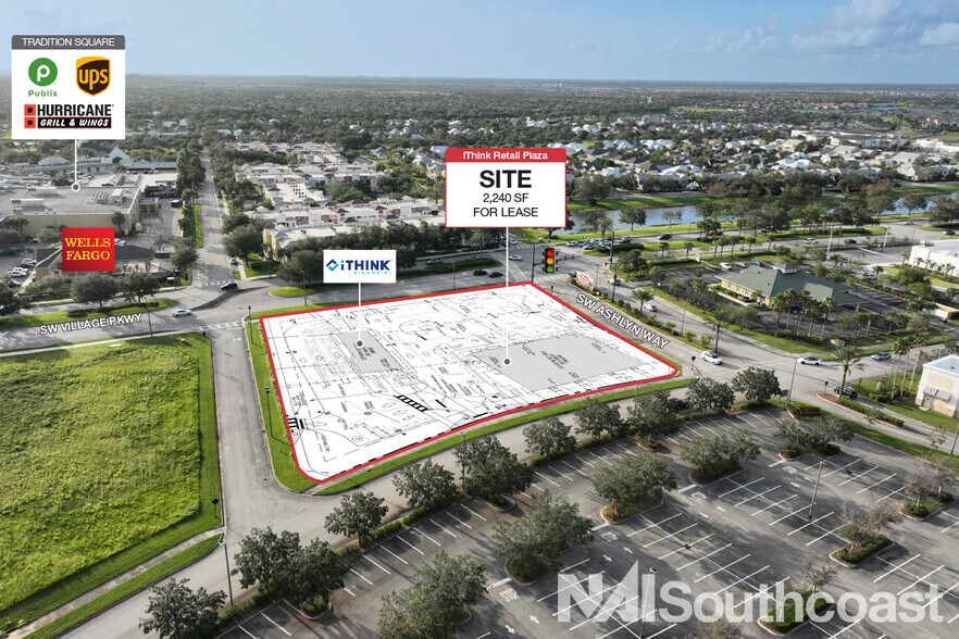 More Photos Of 10704 SW Village Pky, Port Saint Lucie General Retail For Lease