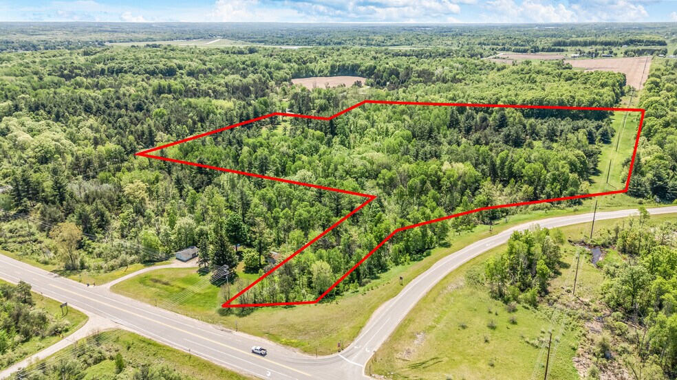 Primary Photo Of V/L 220th Ave, Big Rapids Land For Sale