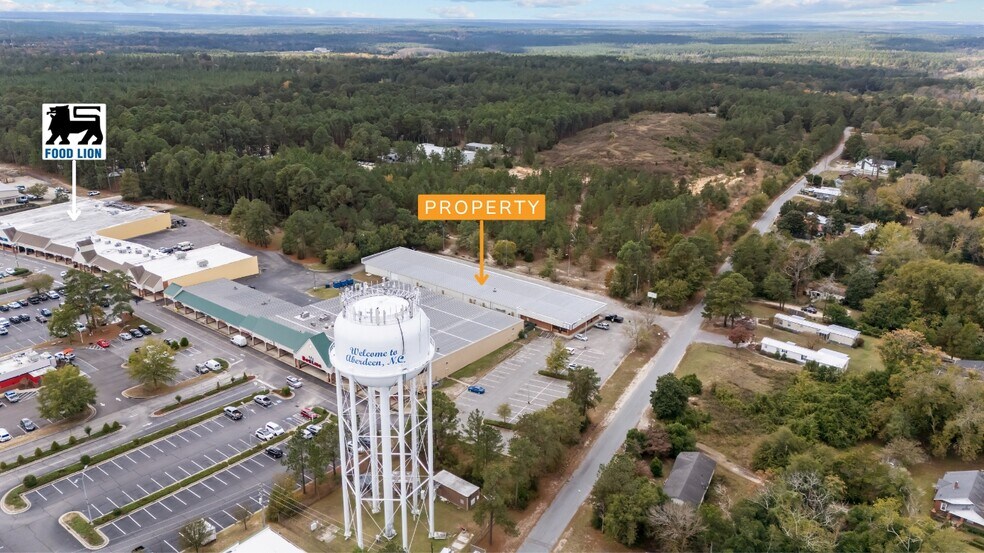 More Photos Of 2221-2239 Pinehurst Plz, Aberdeen Unknown For Lease