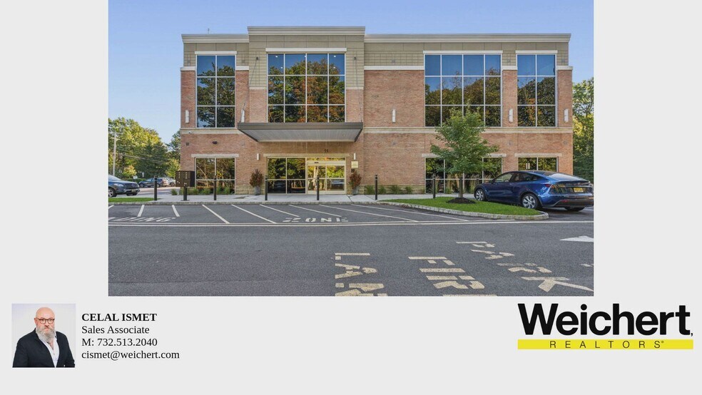 Primary Photo Of 55 Willow Ln, Marlboro Medical For Lease