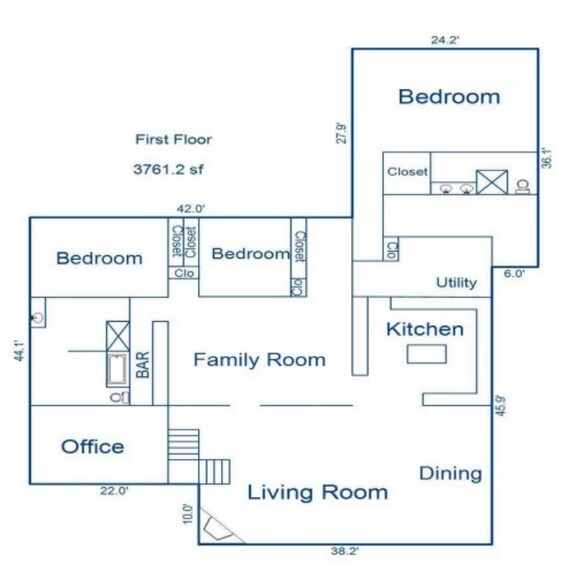 More Photos Of 1100 S Vinton Rd, Anthony Land For Sale
