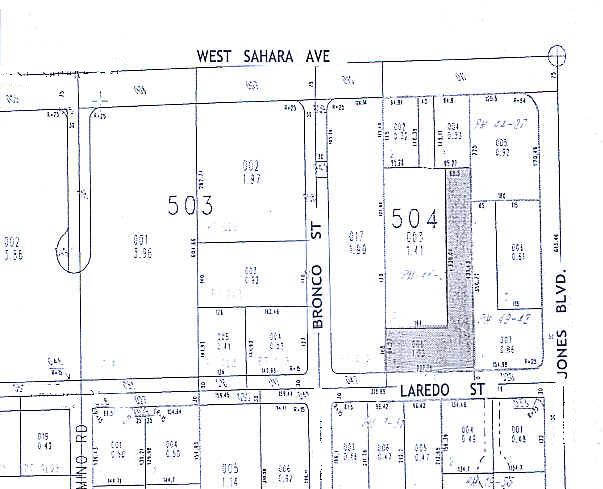 More Photos Of 6125 W Sahara Ave, Las Vegas Medical For Lease