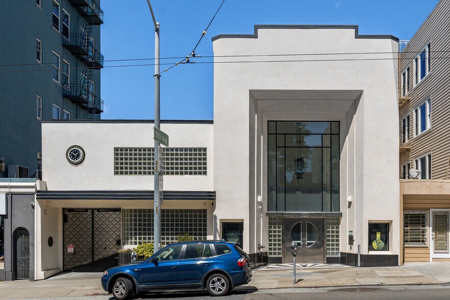 Primary Photo Of 320 Judah St, San Francisco Loft Creative Space For Lease