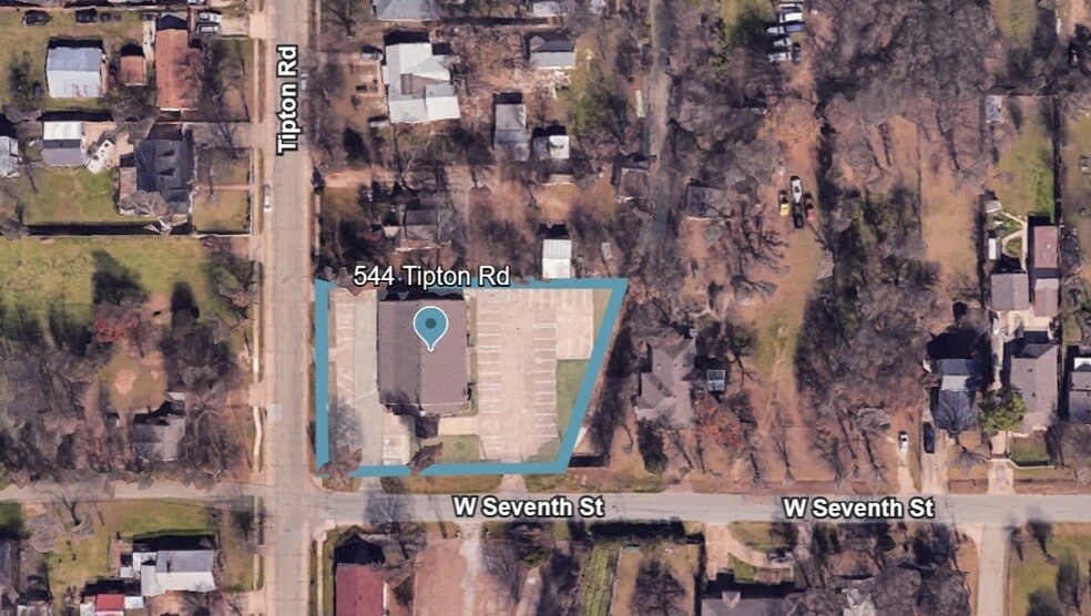 More Photos Of 544 Tipton Rd, Irving Religious Facility For Sale