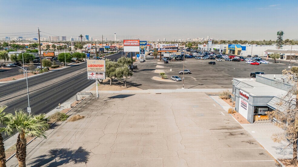 More Photos Of 4550 E Charleston Blvd, Las Vegas Medical For Lease
