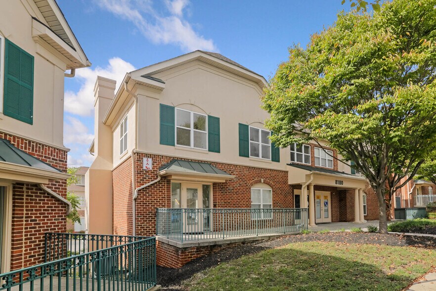 More Photos Of 8180 Lark Brown Rd, Elkridge Office Residential For Sale