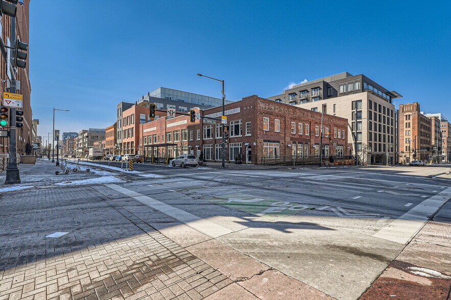 More Photos Of 1822 Blake St, Denver Office For Sale