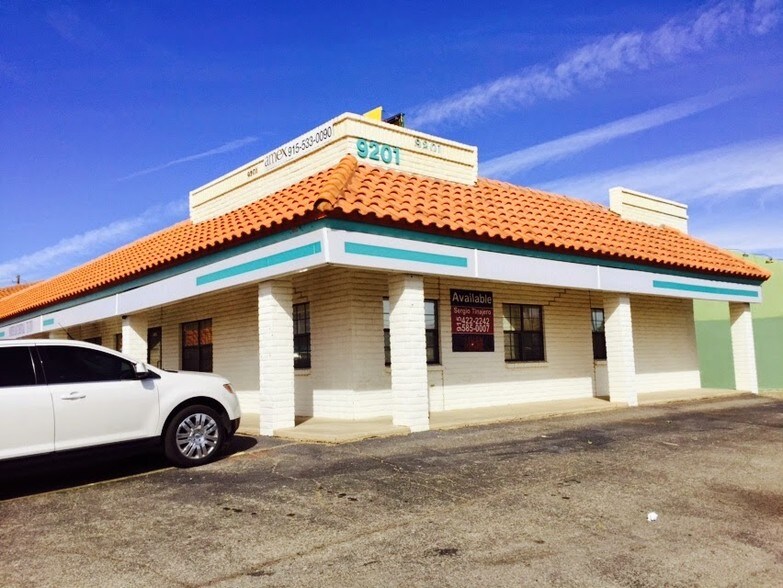 More Photos Of 9201 Dyer St, El Paso Storefront Retail Office For Lease