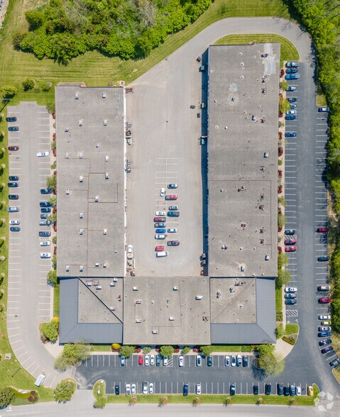 More Photos Of 50 W TechneCenter Dr, Milford Light Distribution For Lease