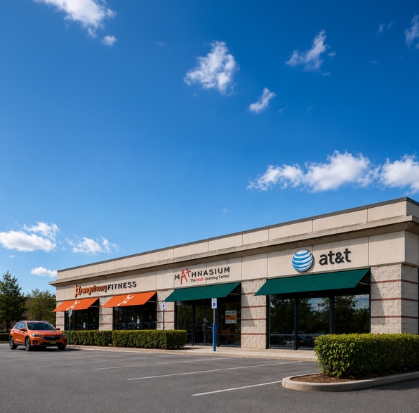 More Photos Of 215 Larkin Dr, Monroe Freestanding For Lease