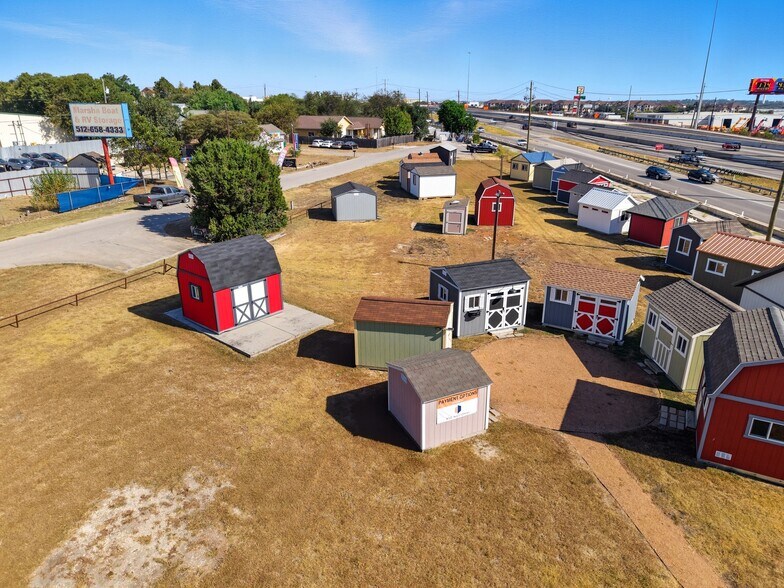 More Photos Of 15524 N Interstate 35, Austin Land For Sale