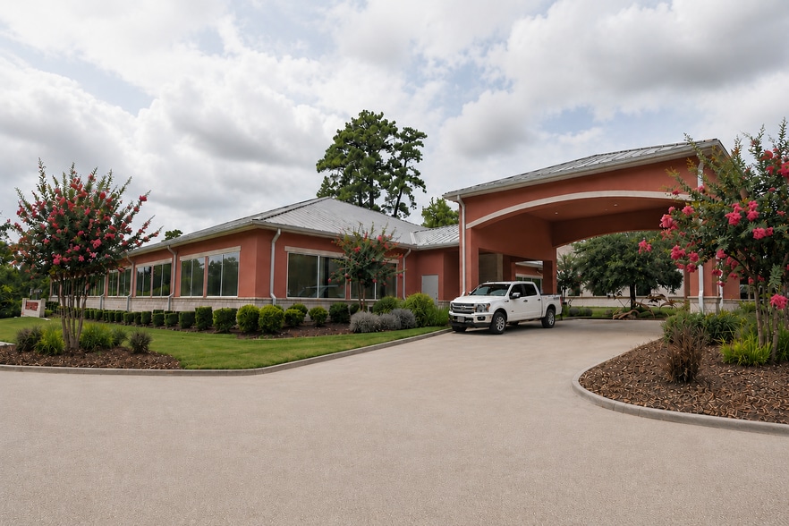 More Photos Of 2200 N FM 3083 Rd W, Conroe Office For Lease