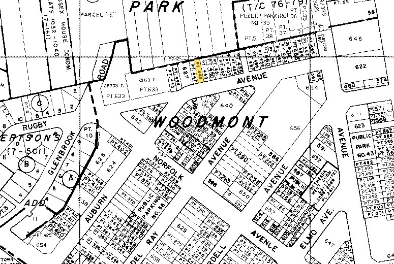 More Photos Of 4845 Rugby Ave, Bethesda Medical For Sale