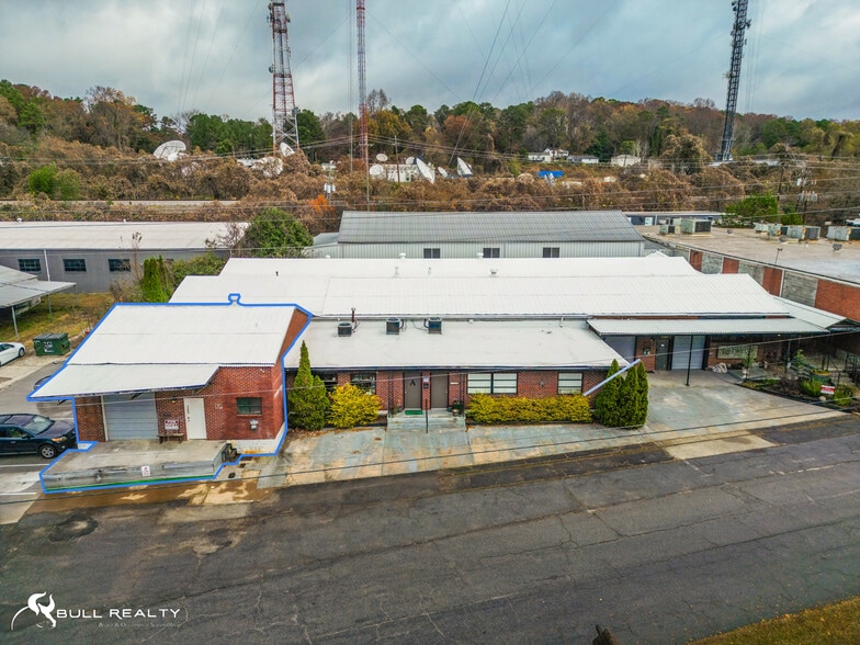 More Photos Of 1178 Zonolite Pl NE, Atlanta Warehouse For Lease