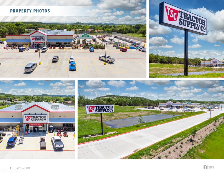 More Photos Of 917 W Business 190, Copperas Cove Freestanding For Sale