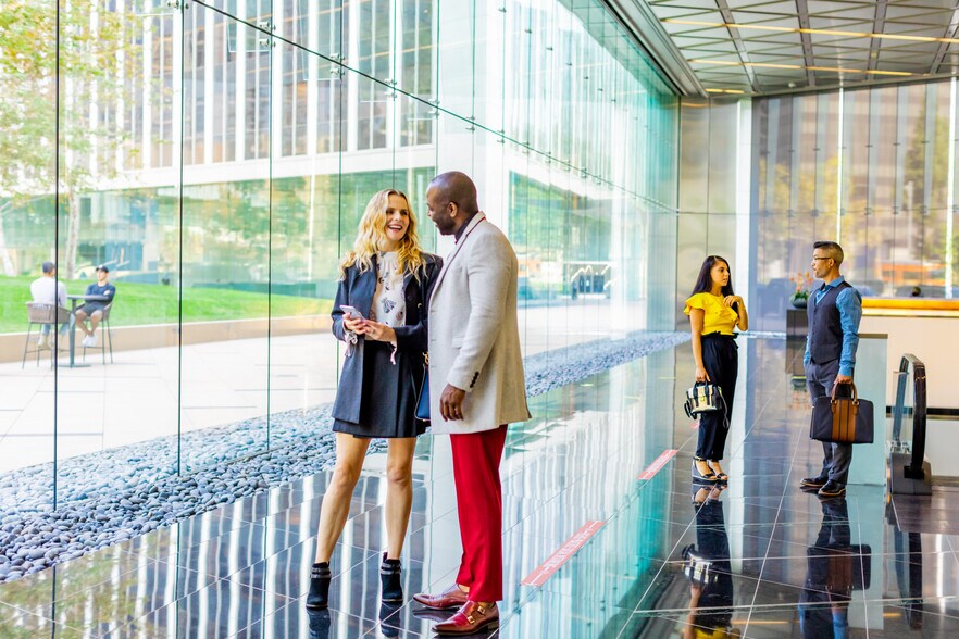 More Photos Of 2049 Century Park E, Los Angeles Office For Lease