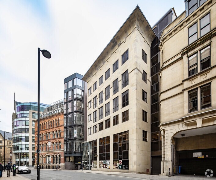 More Photos Of 60 Fountain St, Manchester Office For Lease