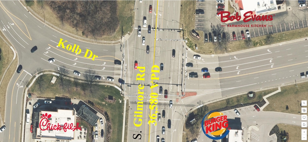 More Photos Of 2671 Mack Rd, Fairfield Land For Sale