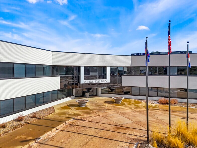 More Photos Of 384 Inverness Pky, Englewood Office For Lease