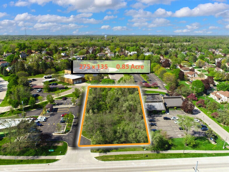 More Photos Of 41628 Six Mile Rd, Northville Land For Sale
