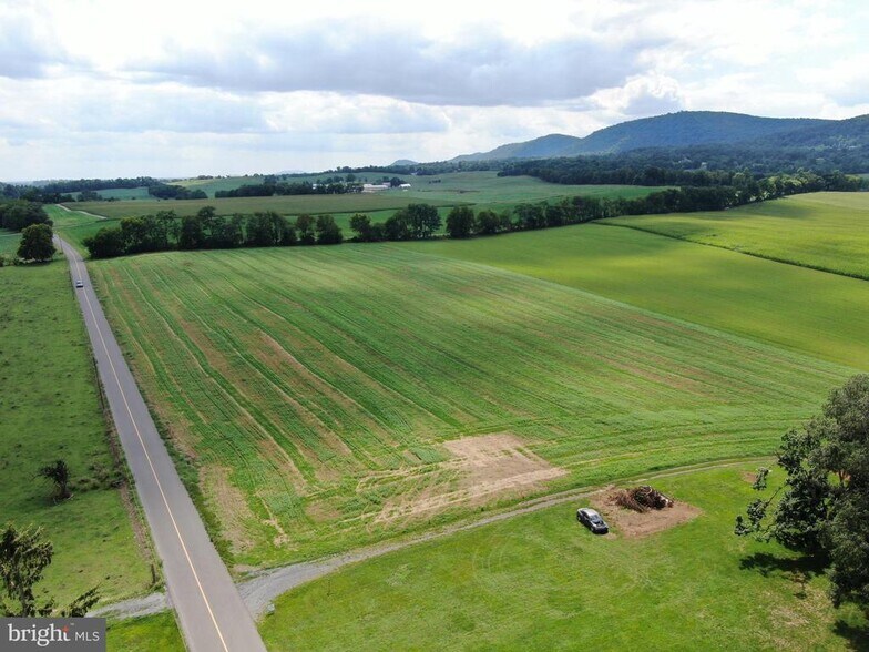 More Photos Of 14025 Bain Rd, Mercersburg Land For Sale