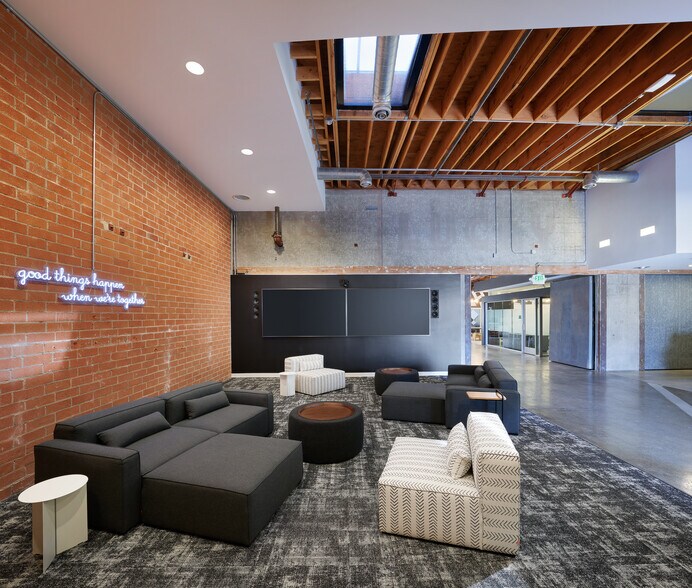 More Photos Of 8500 Steller Dr, Culver City Loft Creative Space For Lease