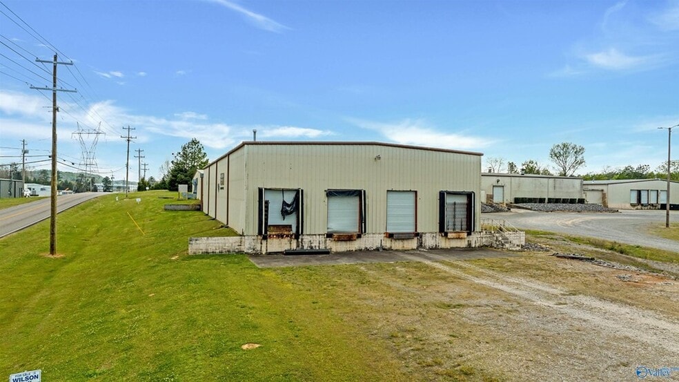 More Photos Of 1800 Airport Rd W, Fort Payne Industrial For Sale
