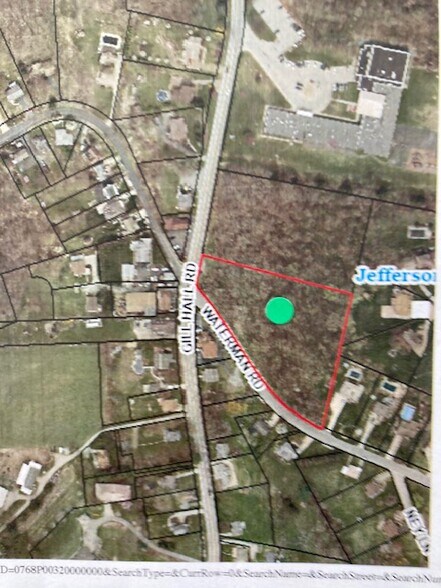 More Photos Of 895 Gill Hall Rd, Clairton Land For Sale