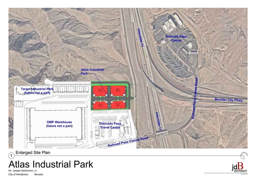 More Photos Of Railroad Pass Casino Rd, Henderson Unknown For Lease