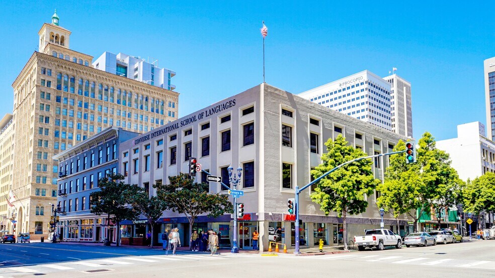Primary Photo Of 632-640 E Broadway, San Diego, CA 92101 Broadway, San Diego Office For Sale