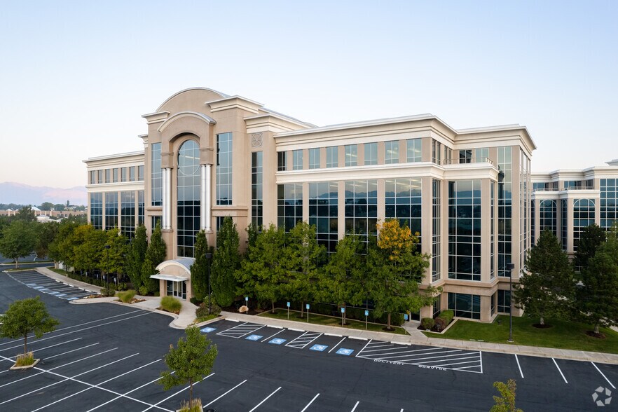 Primary Photo Of 10855 S River Front Pky, South Jordan Office For Lease