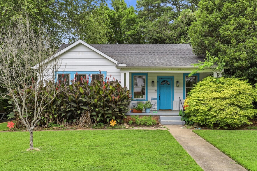 Primary Photo Of 117 Lucille Ave, Easley Multifamily For Sale