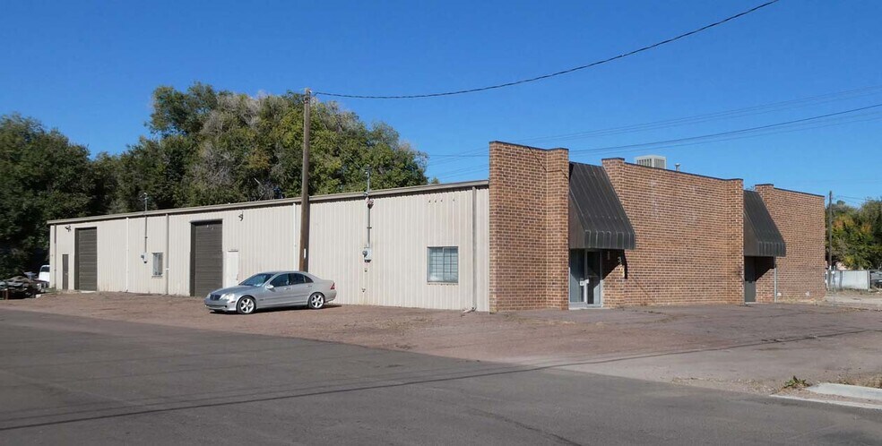 More Photos Of 3404 N Cascade Ave, Colorado Springs Distribution For Lease