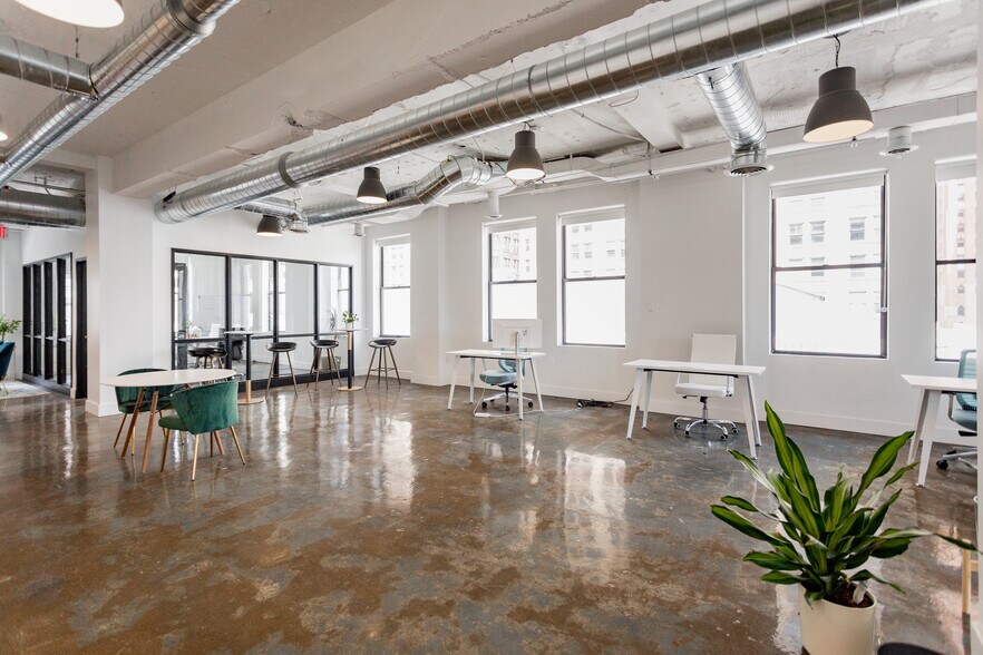 More Photos Of 607 Shelby St, Detroit Office For Lease