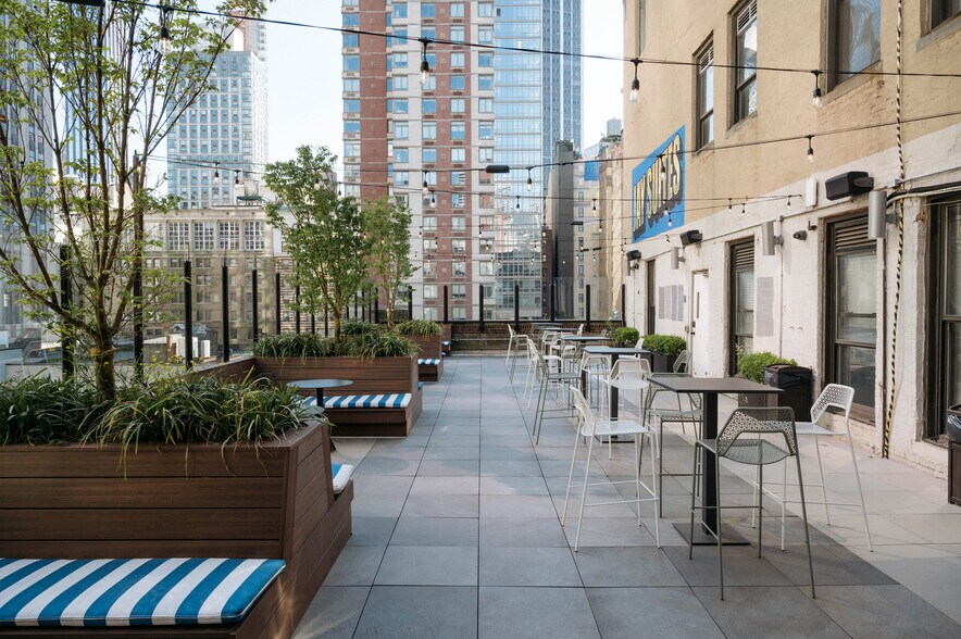 More Photos Of 31 W 34th St, New York Coworking Space