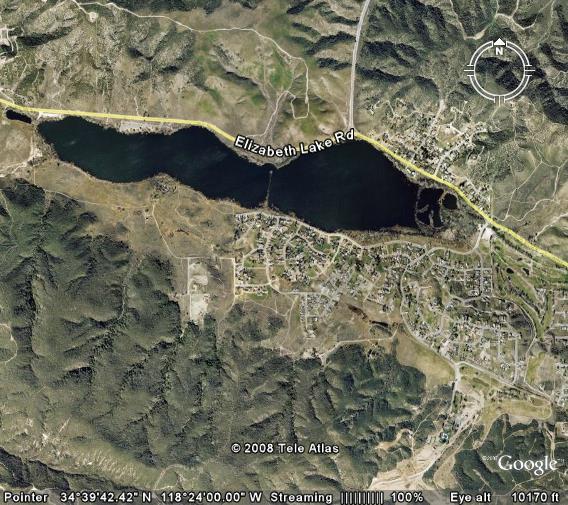 More Photos Of 42701 Ranch Club Rd, Lake Hughes Land For Sale