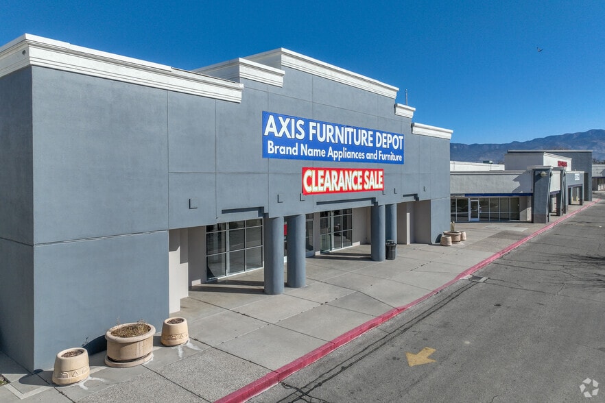 More Photos Of 3621-3901 Menaul NE, Albuquerque Unknown For Lease