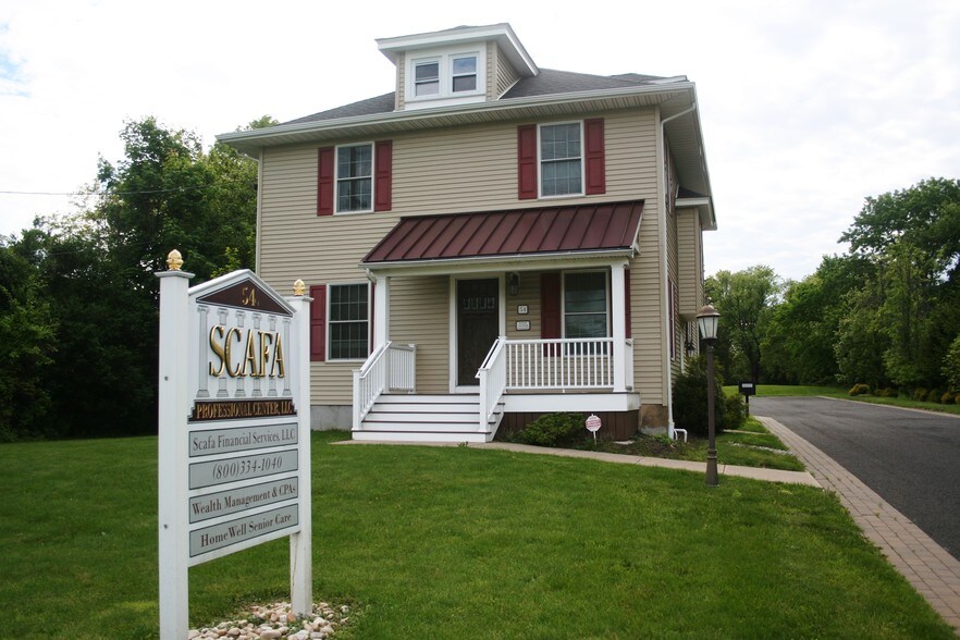 More Photos Of 54 Route 31 N, Pennington Office For Lease