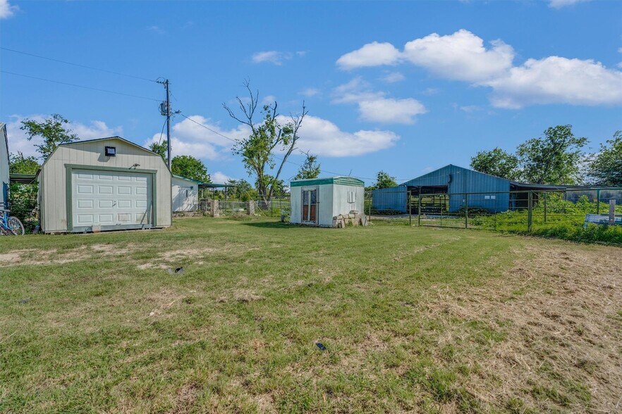 More Photos Of 3007 County Road 303, Jarrell Specialty For Sale