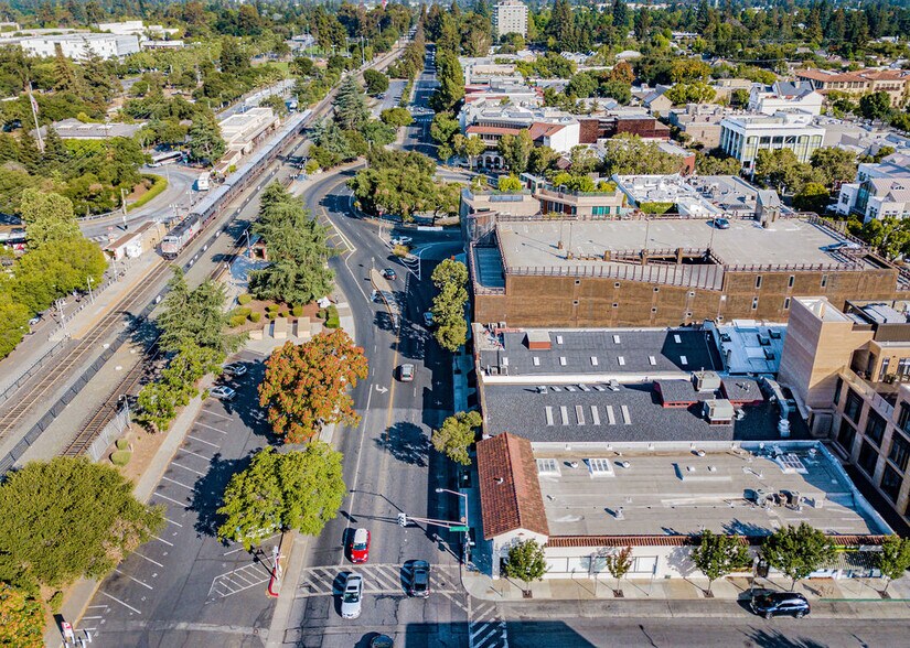 More Photos Of 535-539 Alma St, Palo Alto Office For Lease