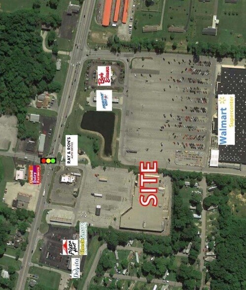 More Photos Of 1783-1785 E Ohio Pike, Amelia Freestanding For Sale