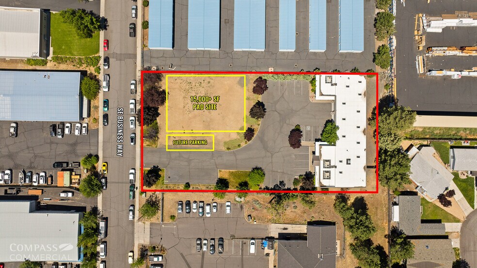 More Photos Of 720 SE Business Way, Bend Warehouse For Sale